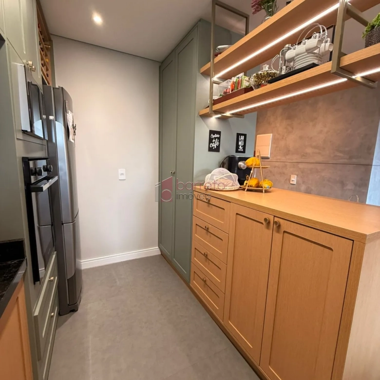 APARTAMENTO À VENDA NO CONDOMÍNIO TORRES DE OZANAM – BAIRRO HORTO FLORESTAL – JUNDIAÍ/SP
