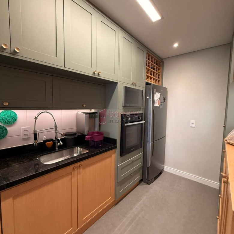 APARTAMENTO À VENDA NO CONDOMÍNIO TORRES DE OZANAM – BAIRRO HORTO FLORESTAL – JUNDIAÍ/SP