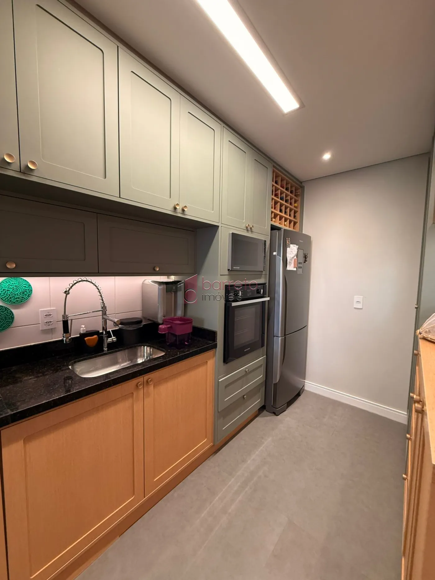 APARTAMENTO À VENDA NO CONDOMÍNIO TORRES DE OZANAM – BAIRRO HORTO FLORESTAL – JUNDIAÍ/SP