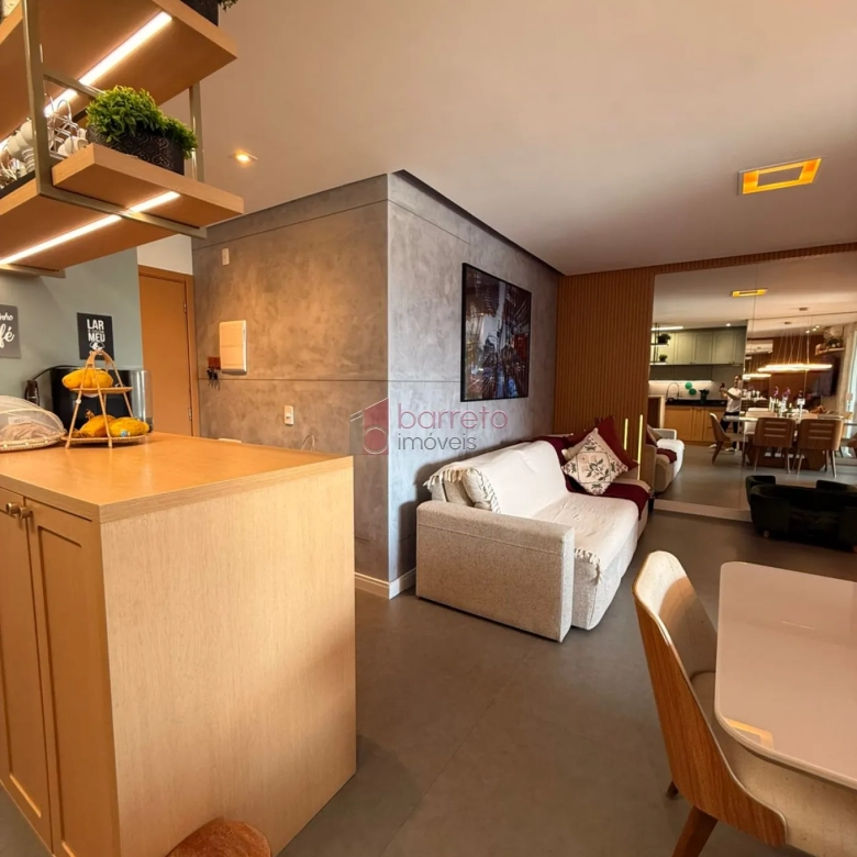 APARTAMENTO À VENDA NO CONDOMÍNIO TORRES DE OZANAM – BAIRRO HORTO FLORESTAL – JUNDIAÍ/SP