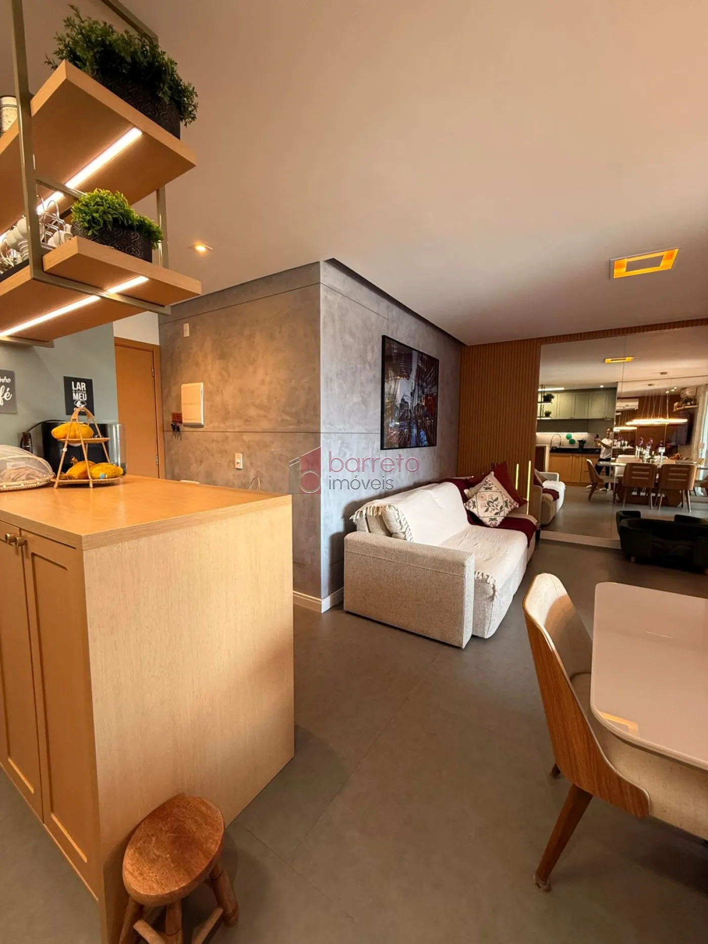 APARTAMENTO À VENDA NO CONDOMÍNIO TORRES DE OZANAM – BAIRRO HORTO FLORESTAL – JUNDIAÍ/SP