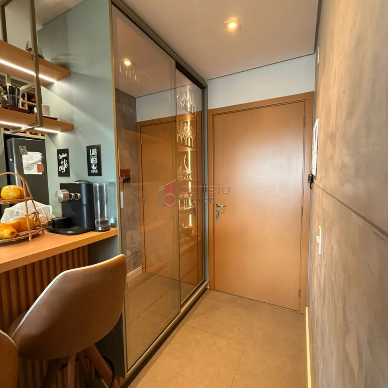 APARTAMENTO À VENDA NO CONDOMÍNIO TORRES DE OZANAM – BAIRRO HORTO FLORESTAL – JUNDIAÍ/SP