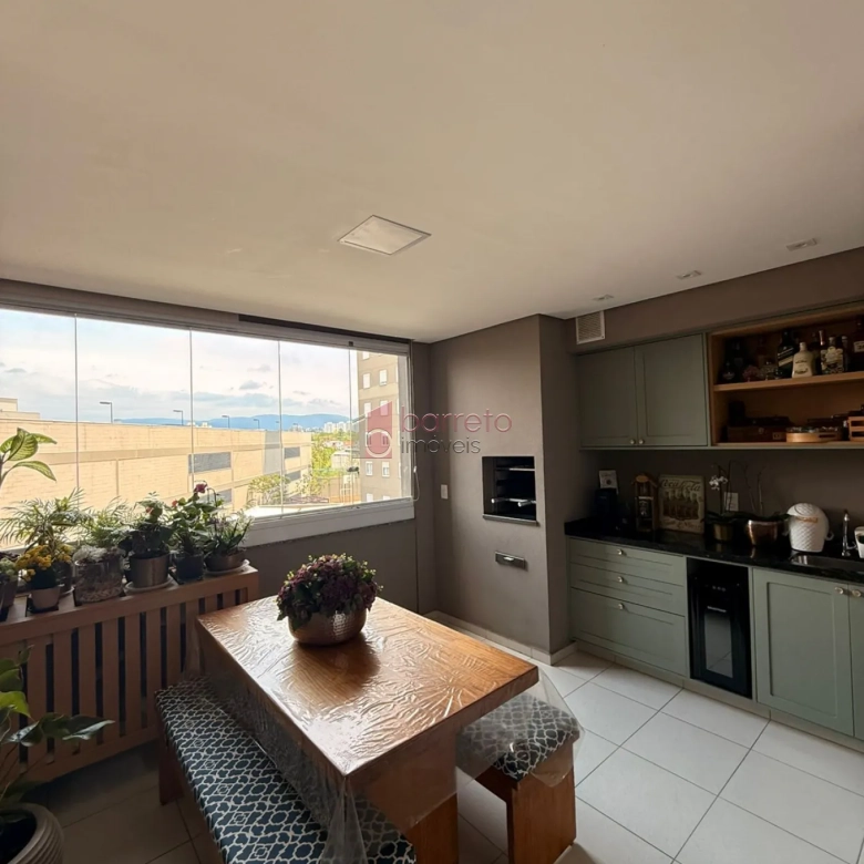 APARTAMENTO À VENDA NO CONDOMÍNIO TORRES DE OZANAM – BAIRRO HORTO FLORESTAL – JUNDIAÍ/SP