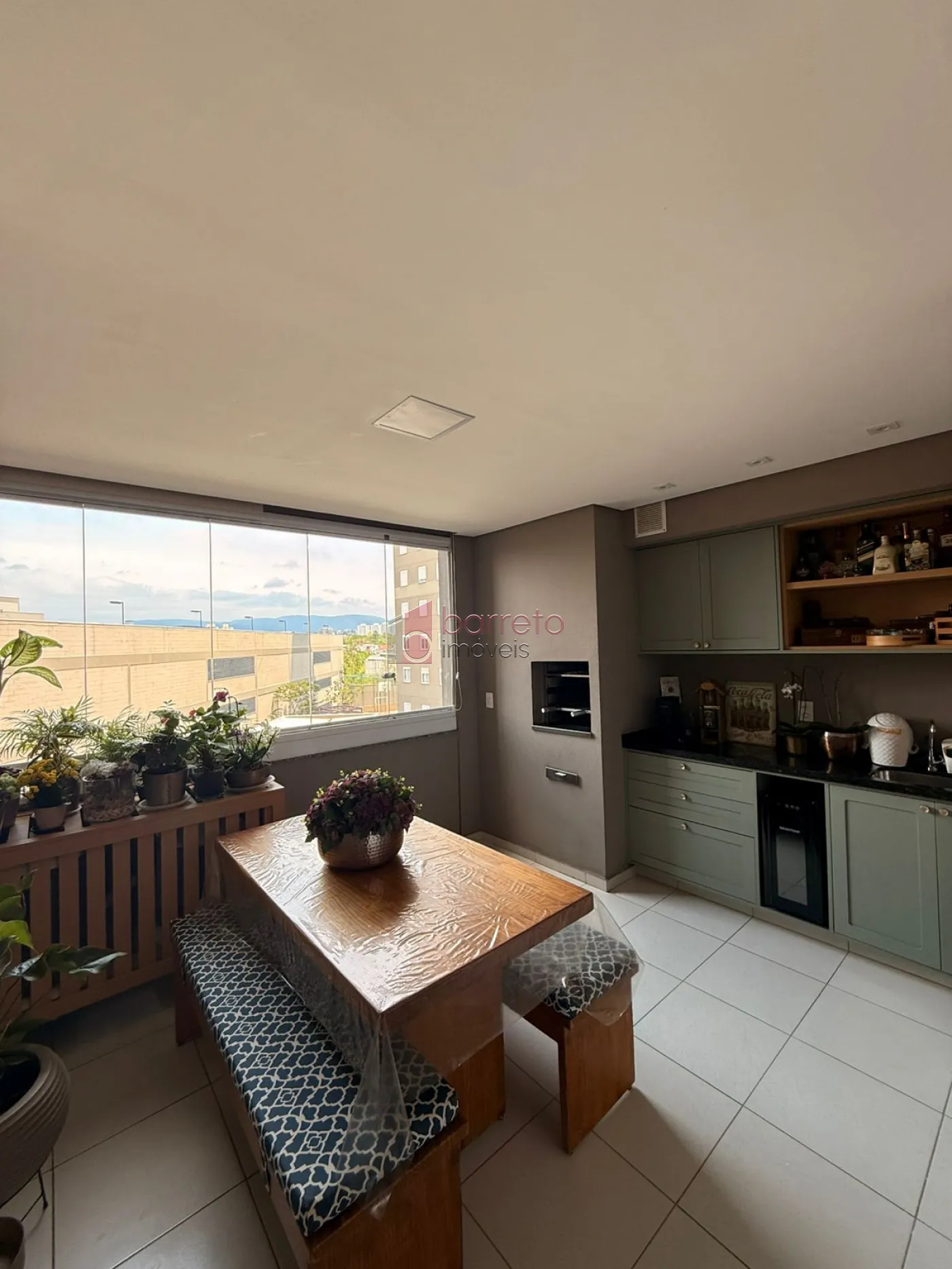 APARTAMENTO À VENDA NO CONDOMÍNIO TORRES DE OZANAM – BAIRRO HORTO FLORESTAL – JUNDIAÍ/SP
