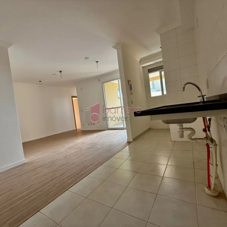 APARTAMENTO À VENDA NO CONDOMÍNIO MAXX SANTA ÂNGELA – HORTO FLORESTAL – JUNDIAÍ/SP
