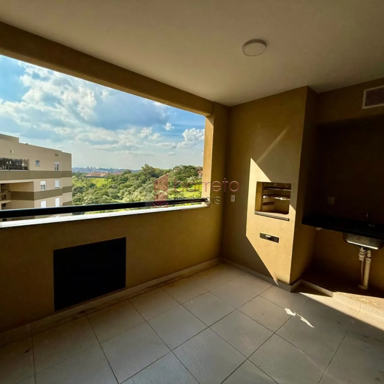 APARTAMENTO À VENDA NO CONDOMÍNIO MAXX SANTA ÂNGELA – HORTO FLORESTAL – JUNDIAÍ/SP