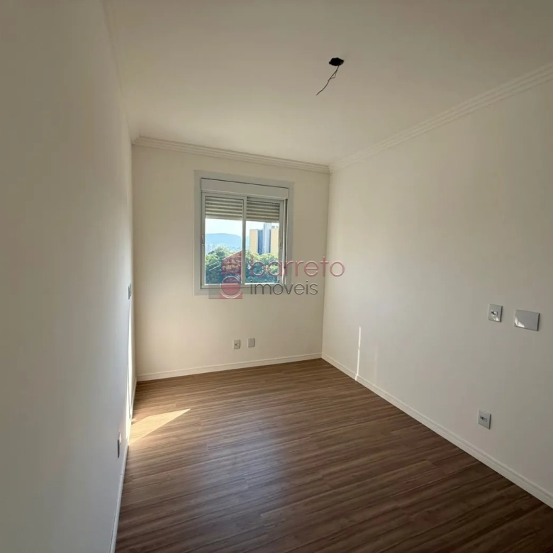 APARTAMENTO À VENDA NO CONDOMÍNIO MAXX SANTA ÂNGELA – HORTO FLORESTAL – JUNDIAÍ/SP