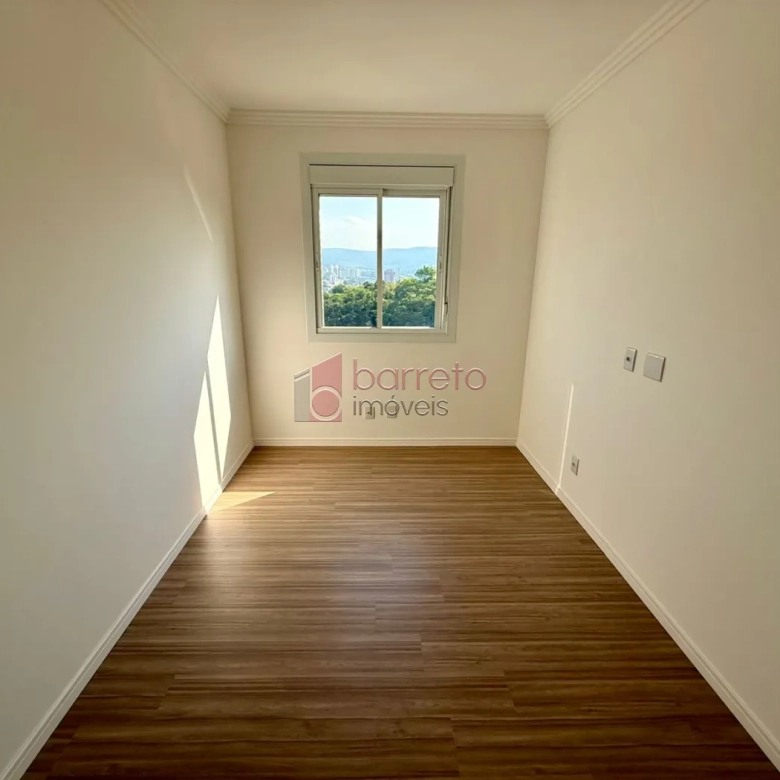 APARTAMENTO À VENDA NO CONDOMÍNIO MAXX SANTA ÂNGELA – HORTO FLORESTAL – JUNDIAÍ/SP