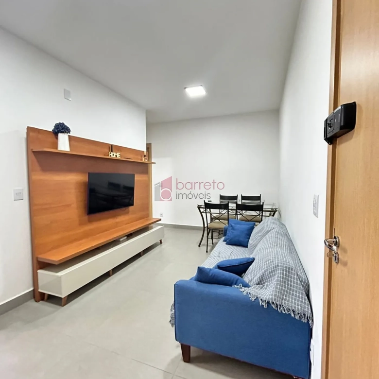 APARTAMENTO PARA VENDA NO CONDOMÍNIO MAXX SANTA ÂNGELA – JUNDIAÍ/SP