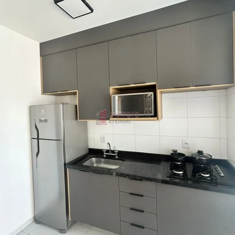APARTAMENTO PARA VENDA NO CONDOMÍNIO MAXX SANTA ÂNGELA – JUNDIAÍ/SP