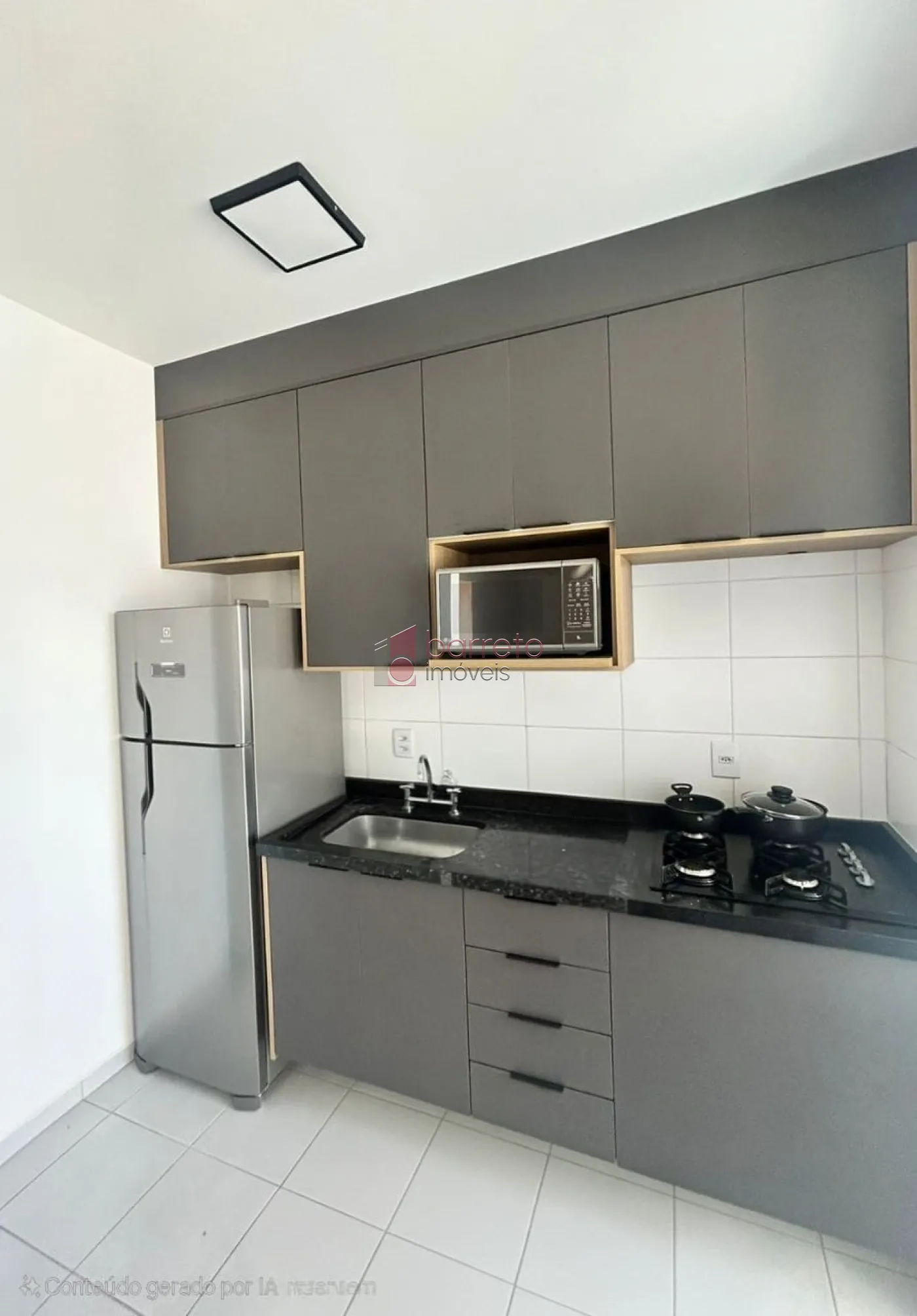 APARTAMENTO PARA VENDA NO CONDOMÍNIO MAXX SANTA ÂNGELA – JUNDIAÍ/SP
