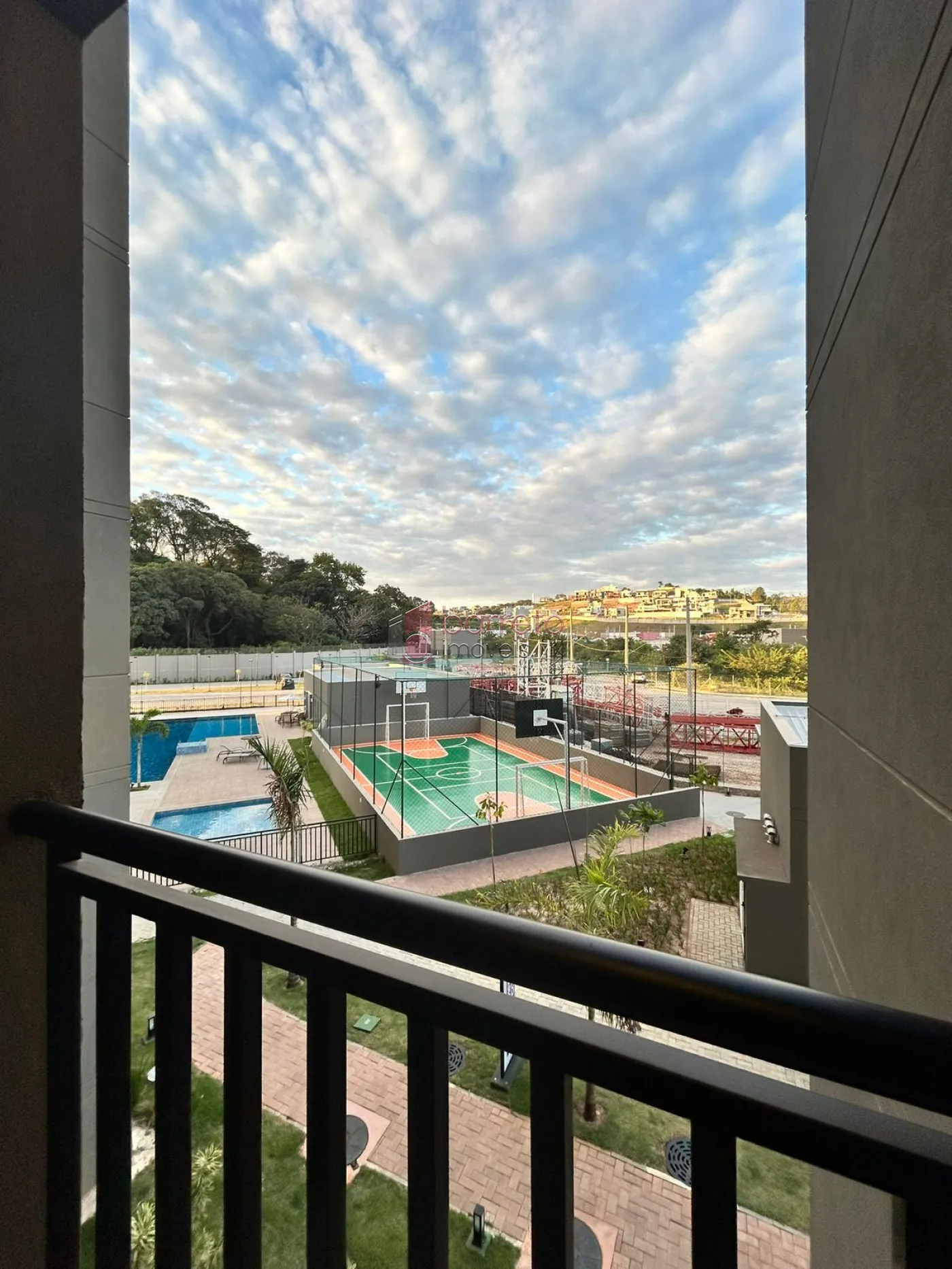 APARTAMENTO PARA VENDA NO CONDOMÍNIO MAXX SANTA ÂNGELA – JUNDIAÍ/SP