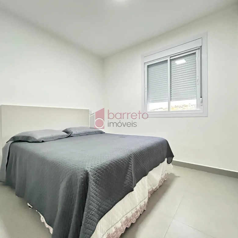 APARTAMENTO PARA VENDA NO CONDOMÍNIO MAXX SANTA ÂNGELA – JUNDIAÍ/SP