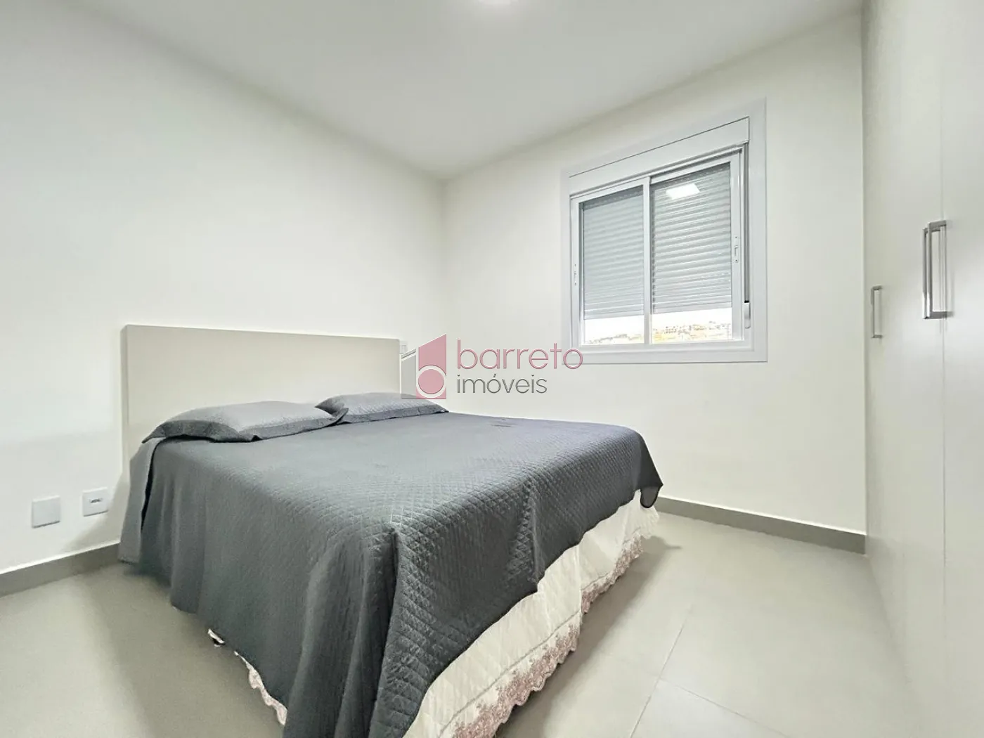 APARTAMENTO PARA VENDA NO CONDOMÍNIO MAXX SANTA ÂNGELA – JUNDIAÍ/SP