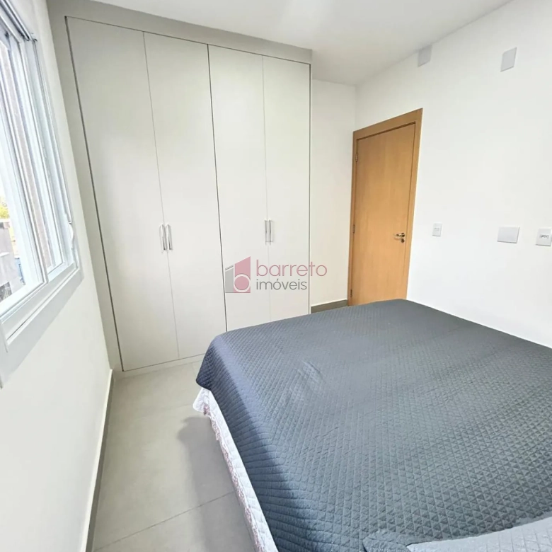 APARTAMENTO PARA VENDA NO CONDOMÍNIO MAXX SANTA ÂNGELA – JUNDIAÍ/SP