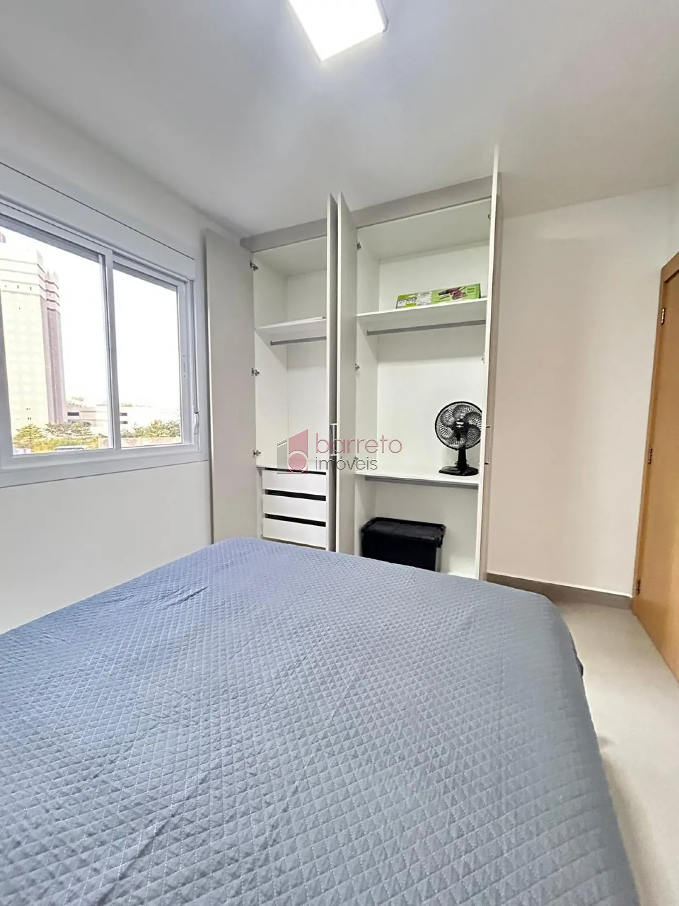 APARTAMENTO PARA VENDA NO CONDOMÍNIO MAXX SANTA ÂNGELA – JUNDIAÍ/SP