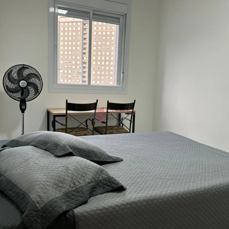 APARTAMENTO PARA VENDA NO CONDOMÍNIO MAXX SANTA ÂNGELA – JUNDIAÍ/SP