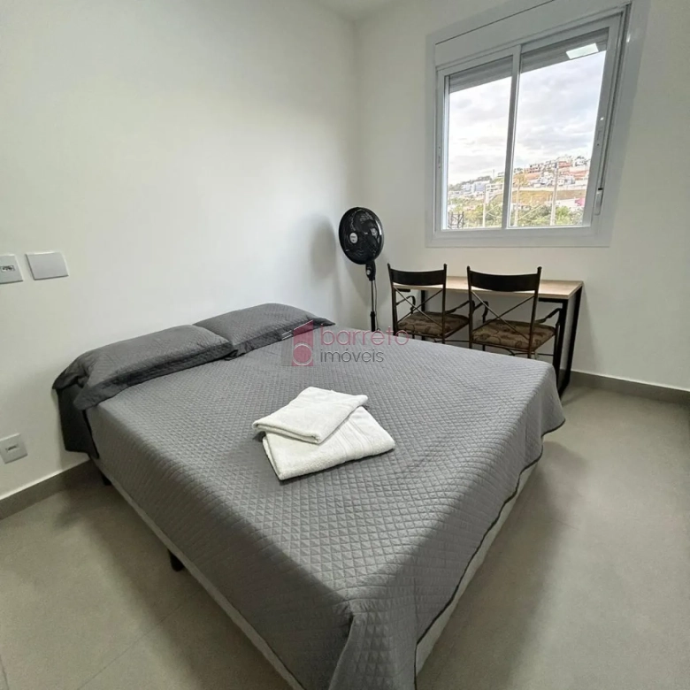 APARTAMENTO PARA VENDA NO CONDOMÍNIO MAXX SANTA ÂNGELA – JUNDIAÍ/SP