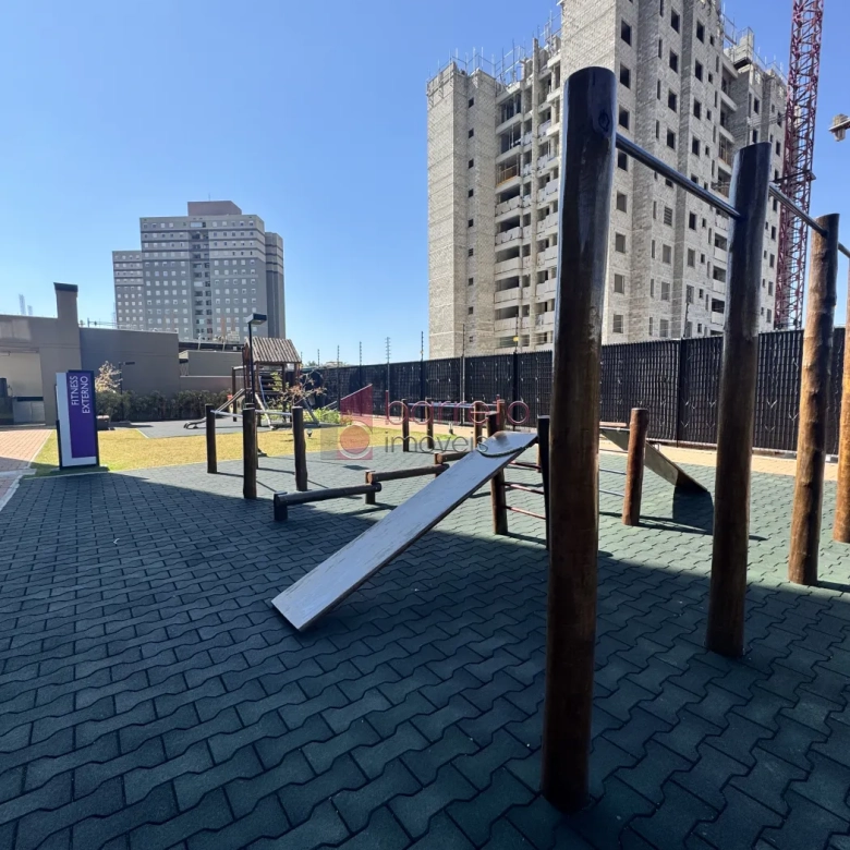 APARTAMENTO À VENDA – 03 DORMITÓRIOS – MAXX SANTA ANGELA – JUNDIAÍ/SP