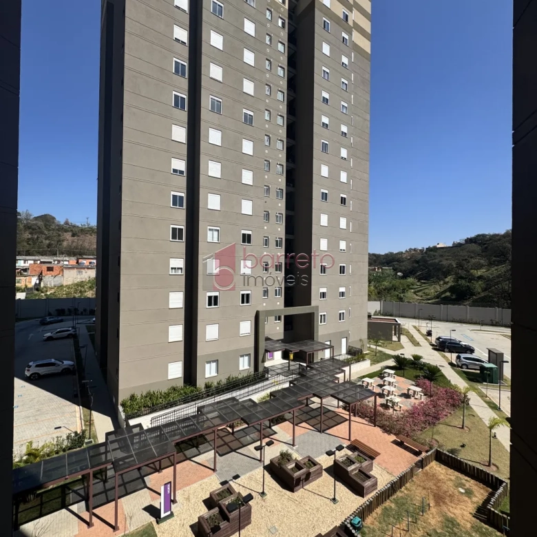 APARTAMENTO À VENDA – 03 DORMITÓRIOS – MAXX SANTA ANGELA – JUNDIAÍ/SP