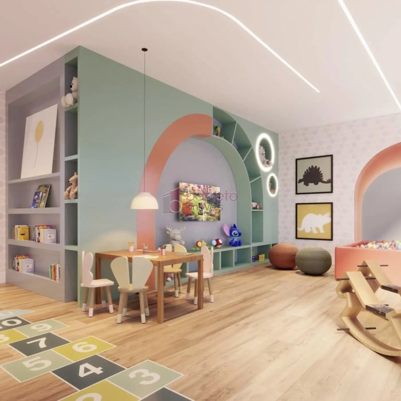 APARTAMENTO À VENDA – 2 QUARTOS – ANHANGABAÚ DESIGN – JUNDIAÍ/SP
