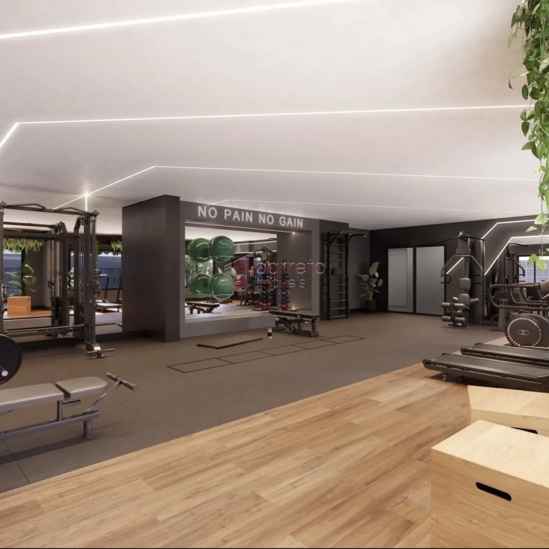 APARTAMENTO À VENDA – 2 QUARTOS – ANHANGABAÚ DESIGN – JUNDIAÍ/SP