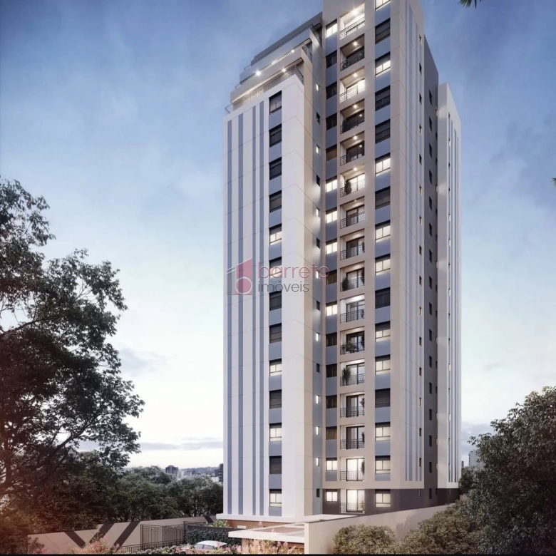 APARTAMENTO À VENDA – 2 QUARTOS – ANHANGABAÚ DESIGN – JUNDIAÍ/SP