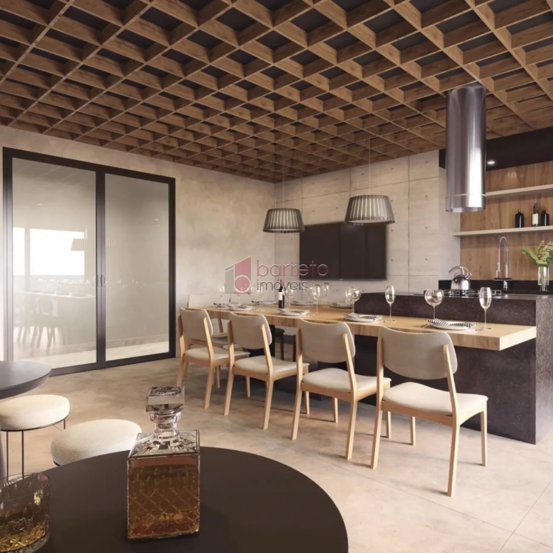 APARTAMENTO À VENDA – 2 QUARTOS – ANHANGABAÚ DESIGN – JUNDIAÍ/SP
