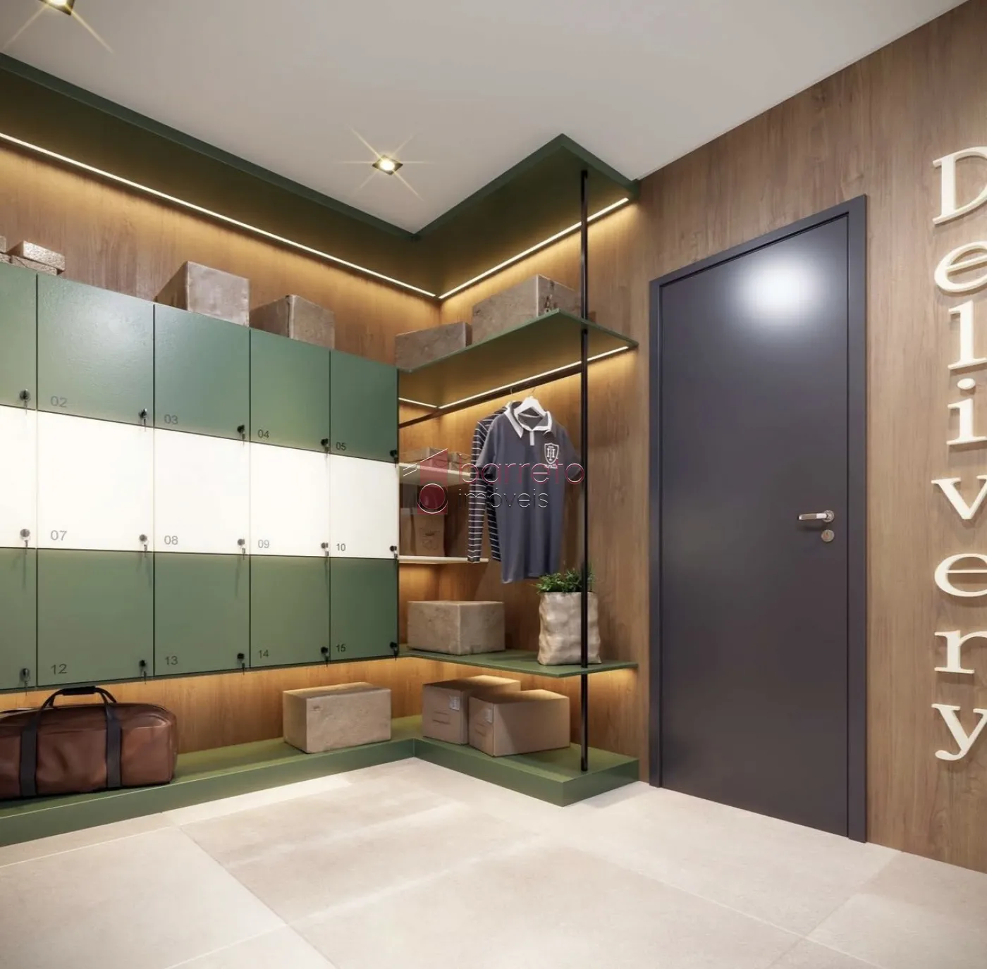 APARTAMENTO À VENDA – 2 QUARTOS – ANHANGABAÚ DESIGN – JUNDIAÍ/SP