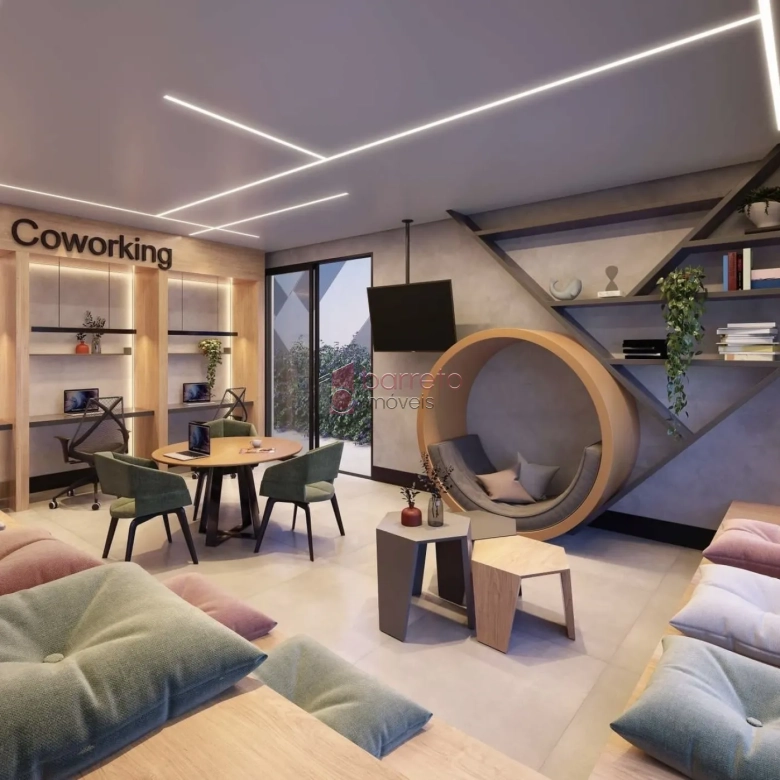 APARTAMENTO À VENDA – 2 QUARTOS – ANHANGABAÚ DESIGN – JUNDIAÍ/SP