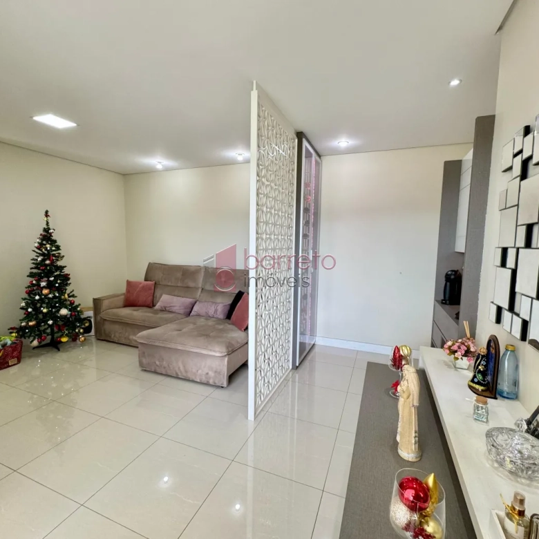 APARTAMENTO À VENDA NO CONDOMÍNIO FOREST HILLS NO JARDIM ANA MARIA EM JUNDIAÍ/SP