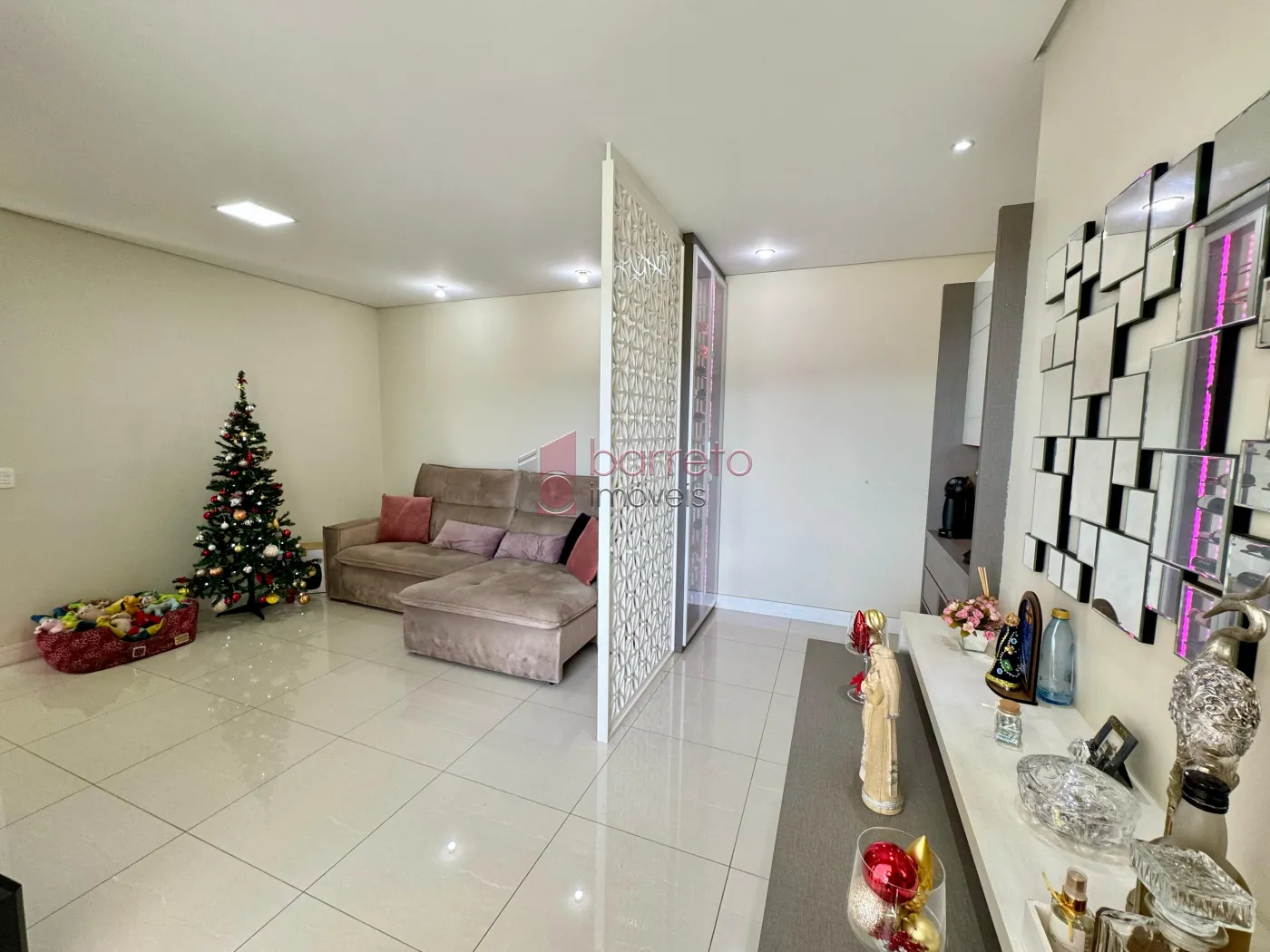 APARTAMENTO À VENDA NO CONDOMÍNIO FOREST HILLS NO JARDIM ANA MARIA EM JUNDIAÍ/SP