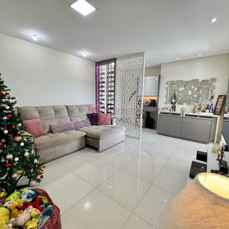 APARTAMENTO À VENDA NO CONDOMÍNIO FOREST HILLS NO JARDIM ANA MARIA EM JUNDIAÍ/SP