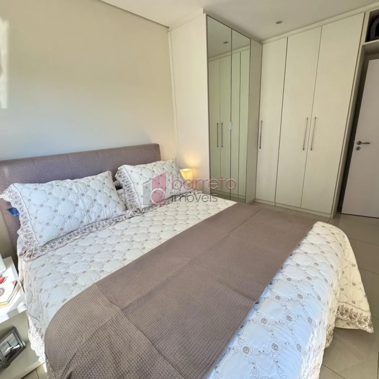 APARTAMENTO À VENDA NO CONDOMÍNIO FOREST HILLS NO JARDIM ANA MARIA EM JUNDIAÍ/SP
