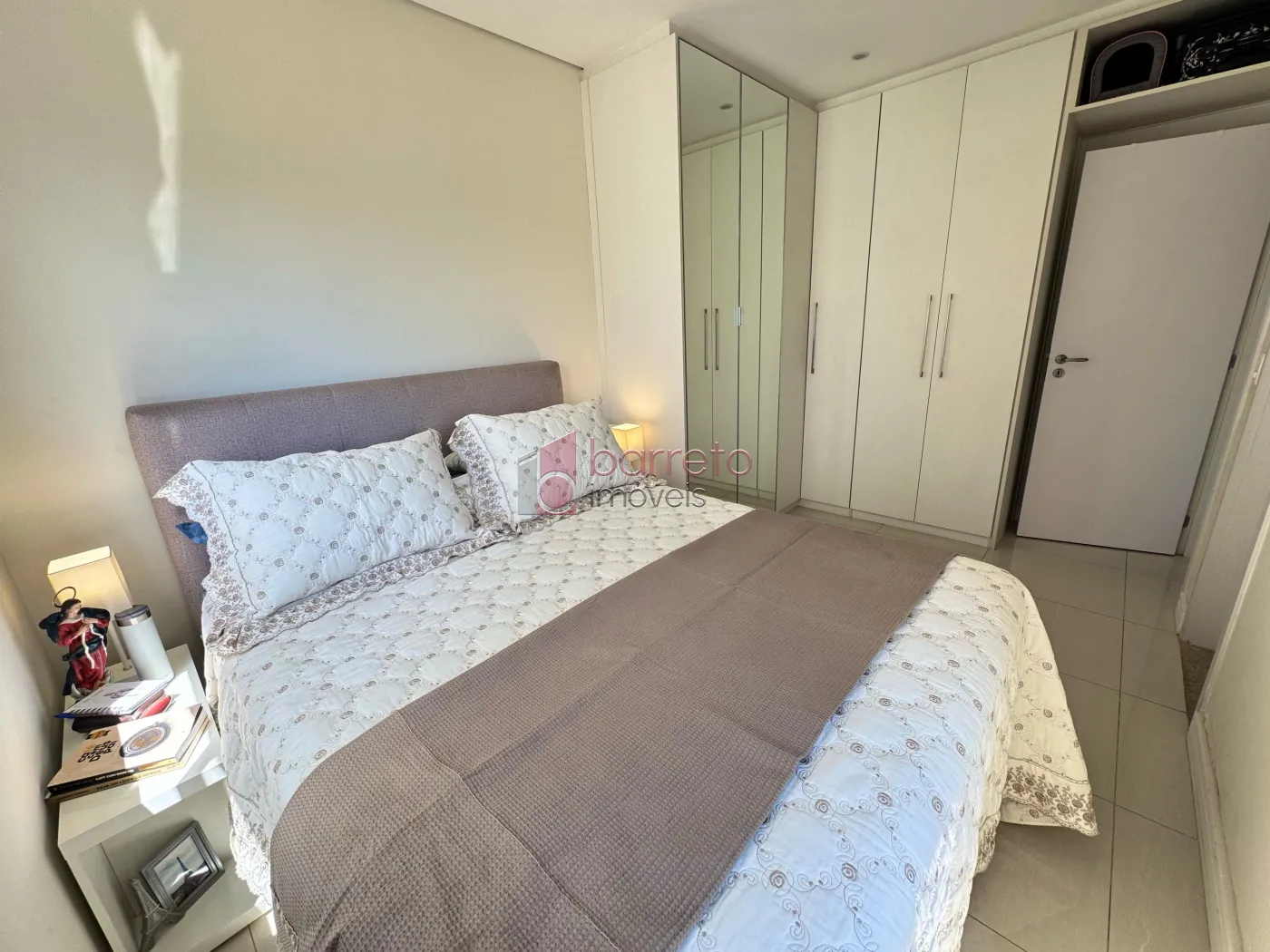 APARTAMENTO À VENDA NO CONDOMÍNIO FOREST HILLS NO JARDIM ANA MARIA EM JUNDIAÍ/SP