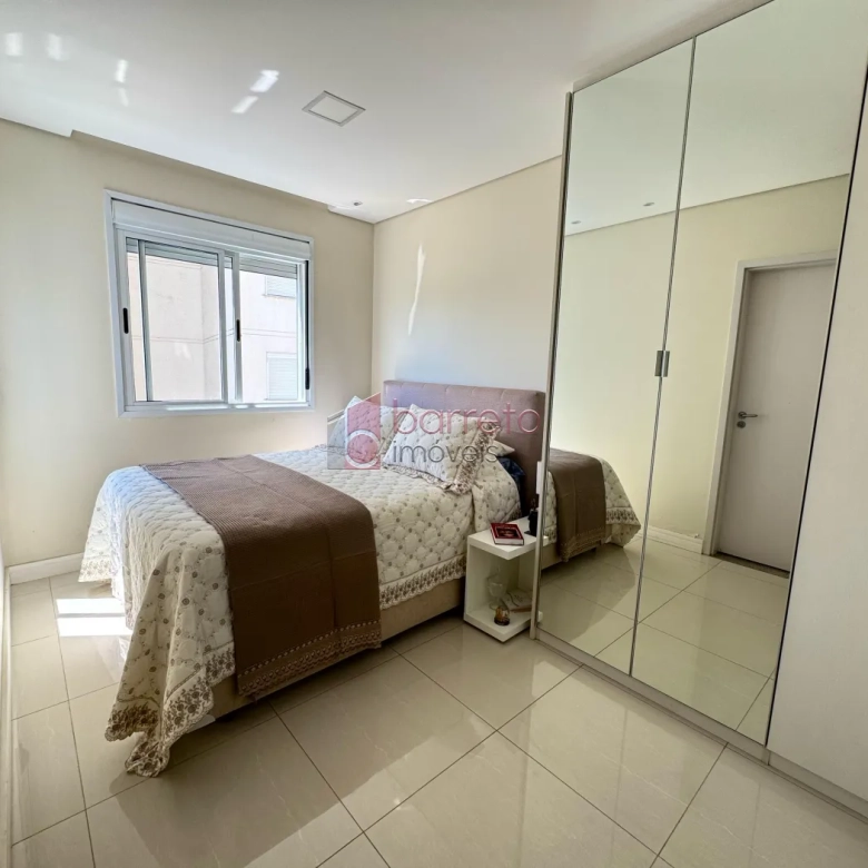 APARTAMENTO À VENDA NO CONDOMÍNIO FOREST HILLS NO JARDIM ANA MARIA EM JUNDIAÍ/SP