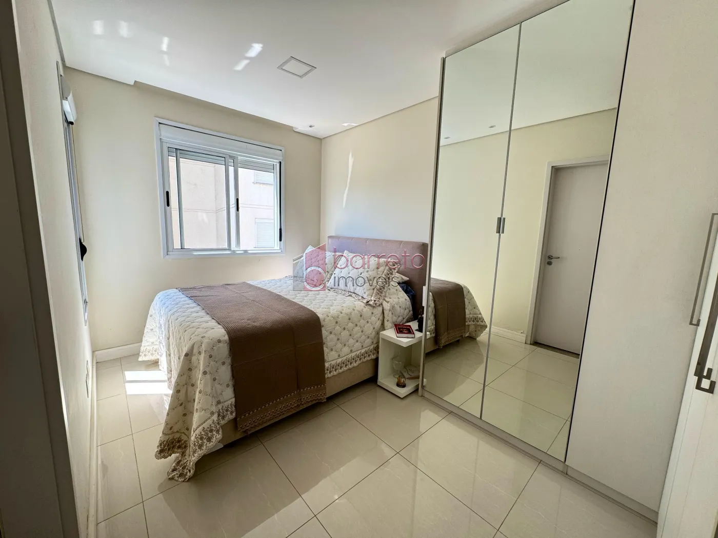 APARTAMENTO À VENDA NO CONDOMÍNIO FOREST HILLS NO JARDIM ANA MARIA EM JUNDIAÍ/SP