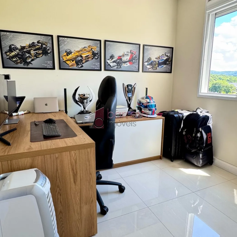 APARTAMENTO À VENDA NO CONDOMÍNIO FOREST HILLS NO JARDIM ANA MARIA EM JUNDIAÍ/SP
