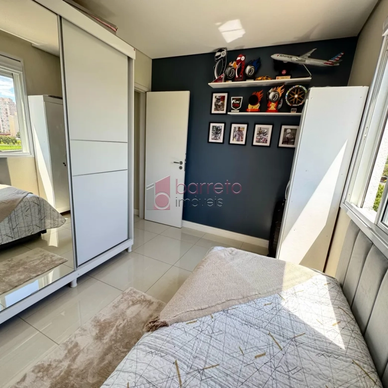 APARTAMENTO À VENDA NO CONDOMÍNIO FOREST HILLS NO JARDIM ANA MARIA EM JUNDIAÍ/SP