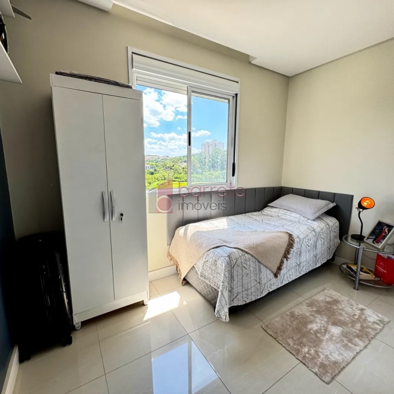 APARTAMENTO À VENDA NO CONDOMÍNIO FOREST HILLS NO JARDIM ANA MARIA EM JUNDIAÍ/SP
