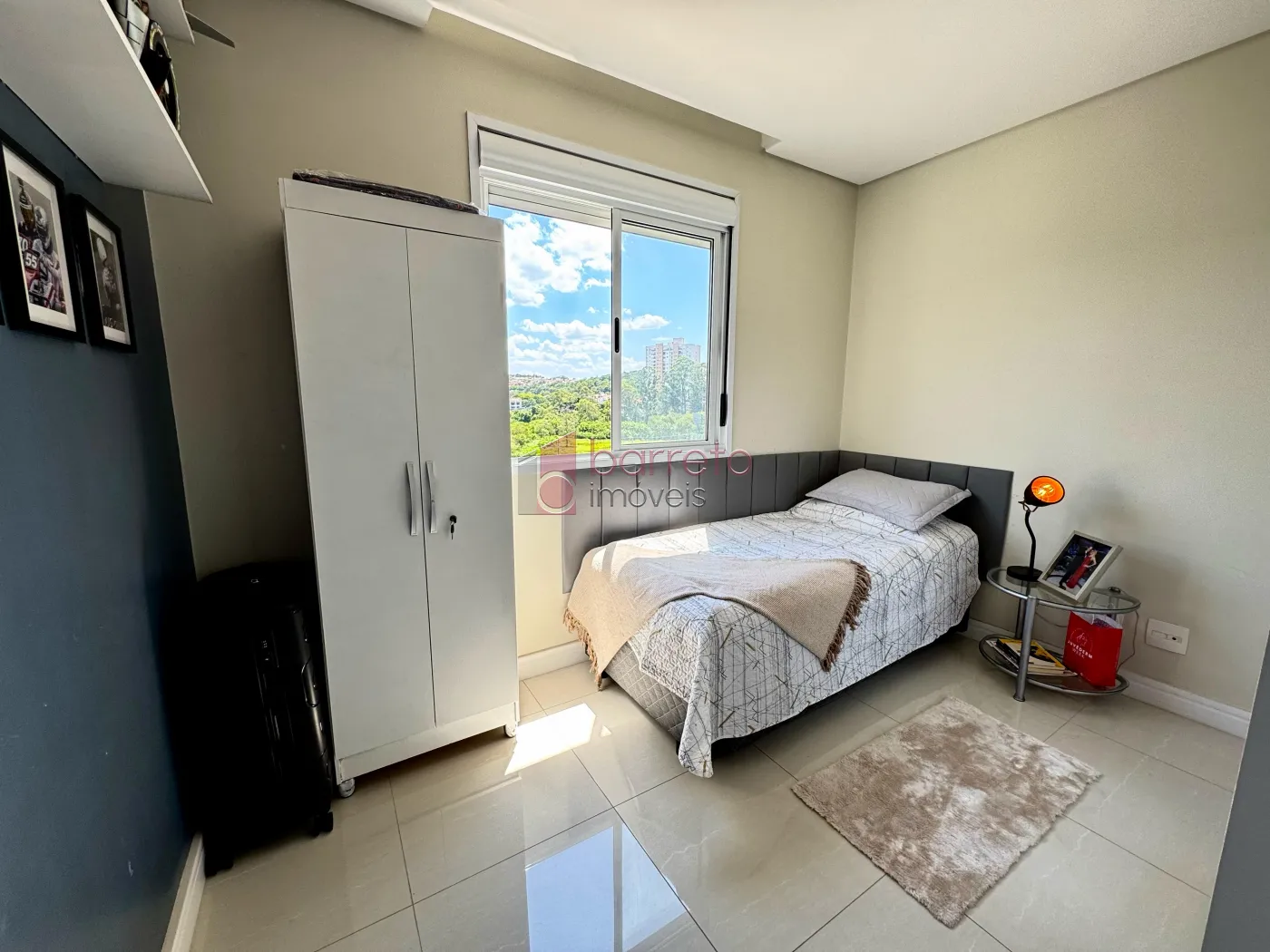 APARTAMENTO À VENDA NO CONDOMÍNIO FOREST HILLS NO JARDIM ANA MARIA EM JUNDIAÍ/SP