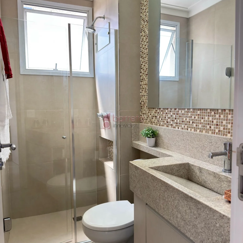 APARTAMENTO À VENDA NO CONDOMÍNIO FOREST HILLS NO JARDIM ANA MARIA EM JUNDIAÍ/SP