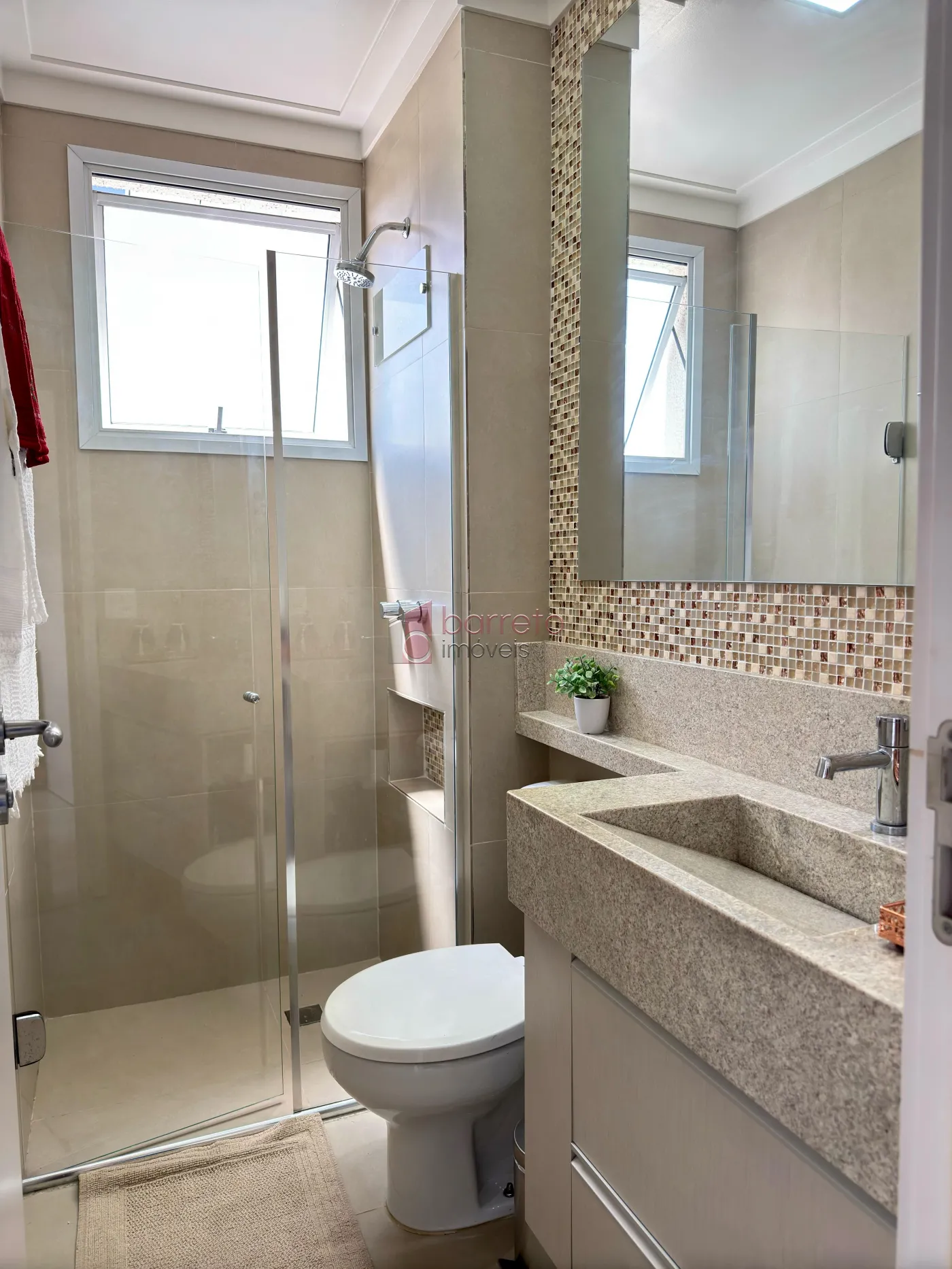APARTAMENTO À VENDA NO CONDOMÍNIO FOREST HILLS NO JARDIM ANA MARIA EM JUNDIAÍ/SP
