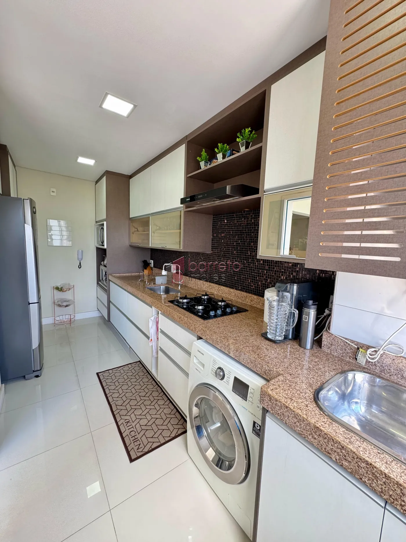 APARTAMENTO À VENDA NO CONDOMÍNIO FOREST HILLS NO JARDIM ANA MARIA EM JUNDIAÍ/SP