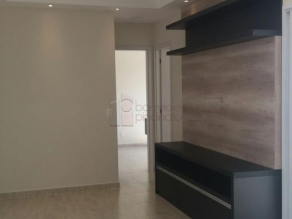 APARTAMENTO PARA VENDA NO EDIFÍCIO FOREST – JUNDIAÍ/SP
