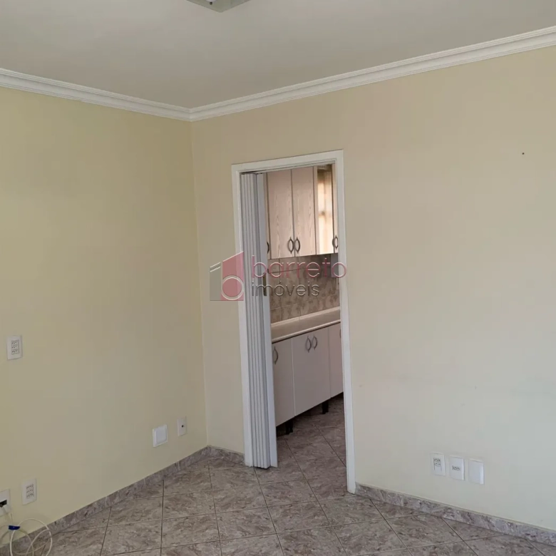 APARTAMENTO PARA VENDA NO CONDOMÍNIO RESIDENCIAL ANHANGUERA – JUNDIAÍ/SP