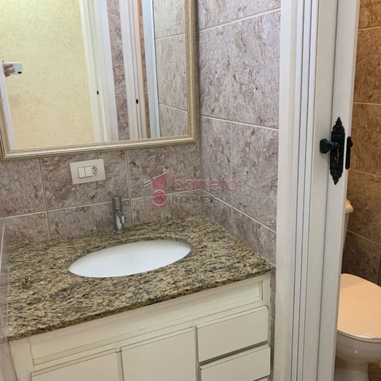 APARTAMENTO PARA VENDA NO CONDOMÍNIO RESIDENCIAL ANHANGUERA – JUNDIAÍ/SP