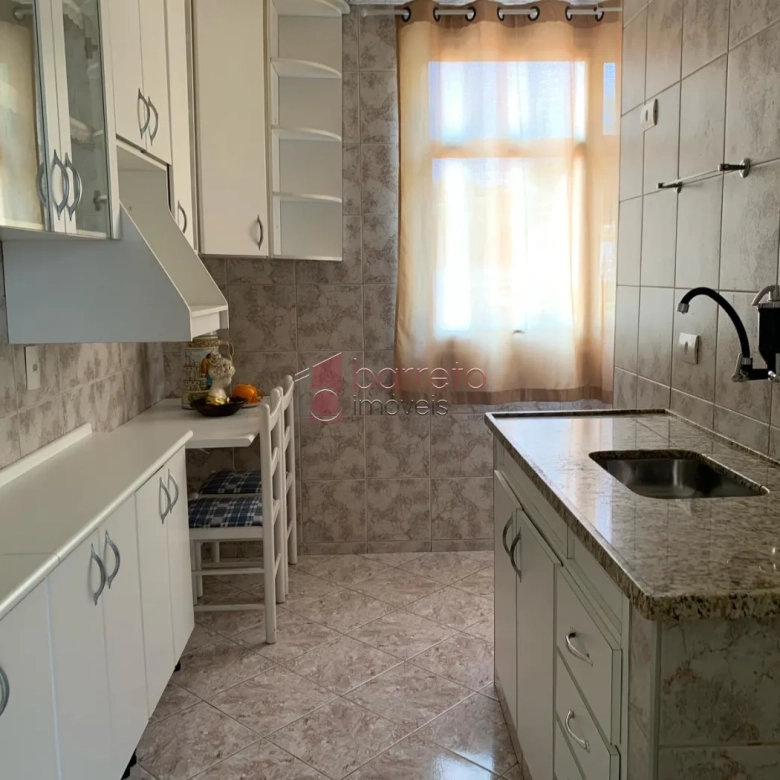 APARTAMENTO PARA VENDA NO CONDOMÍNIO RESIDENCIAL ANHANGUERA – JUNDIAÍ/SP