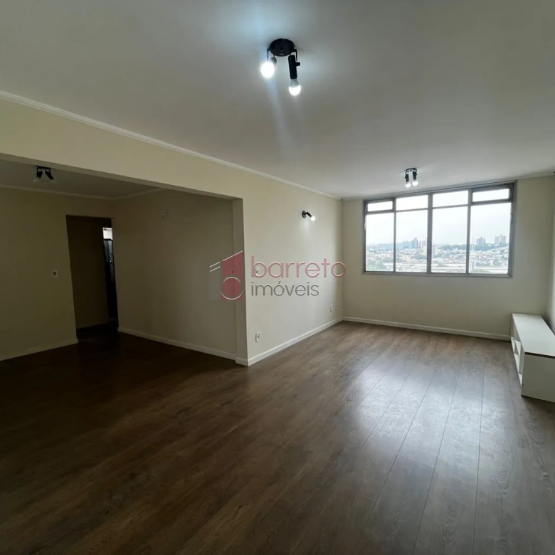 APARTAMENTO PARA VENDA NO EDIFÍCIO ACRÓPOLE – JUNDIAÍ/SP