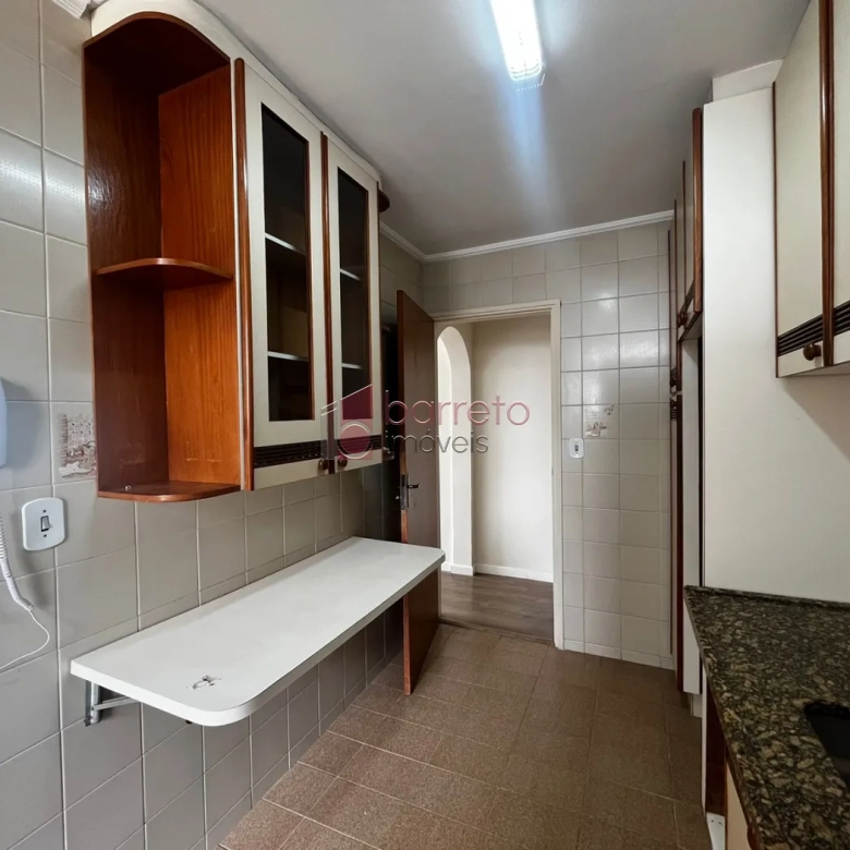 APARTAMENTO PARA VENDA NO EDIFÍCIO ACRÓPOLE – JUNDIAÍ/SP